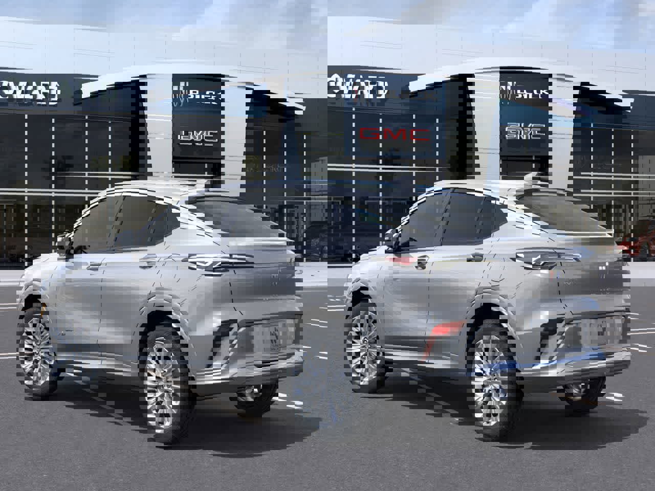 New 2026 Buick Envista Avenir image 3