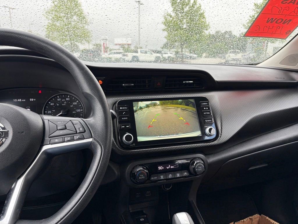 Used 2021 Nissan Kicks SV w/ Exterior Package FWD image 20