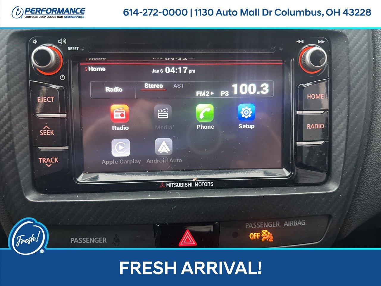 Used 2018 Mitsubishi Outlander Sport LE image 18