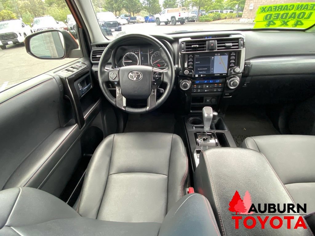 Used 2024 Toyota 4Runner TRD Pro AWD/4WD image 29