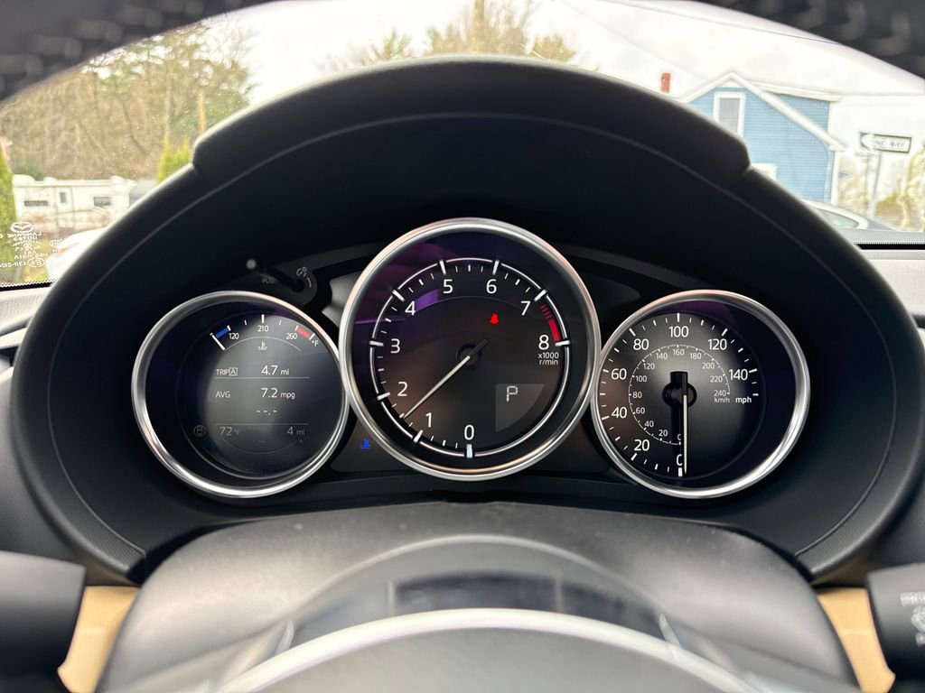 New 2026 MAZDA MX-5 Miata Grand Touring image 9