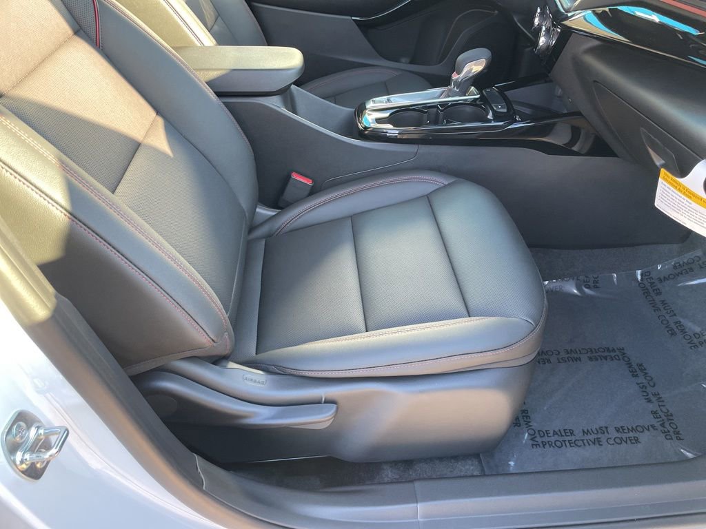 New 2026 Chevrolet Trax RS w/ Sunroof Package image 28