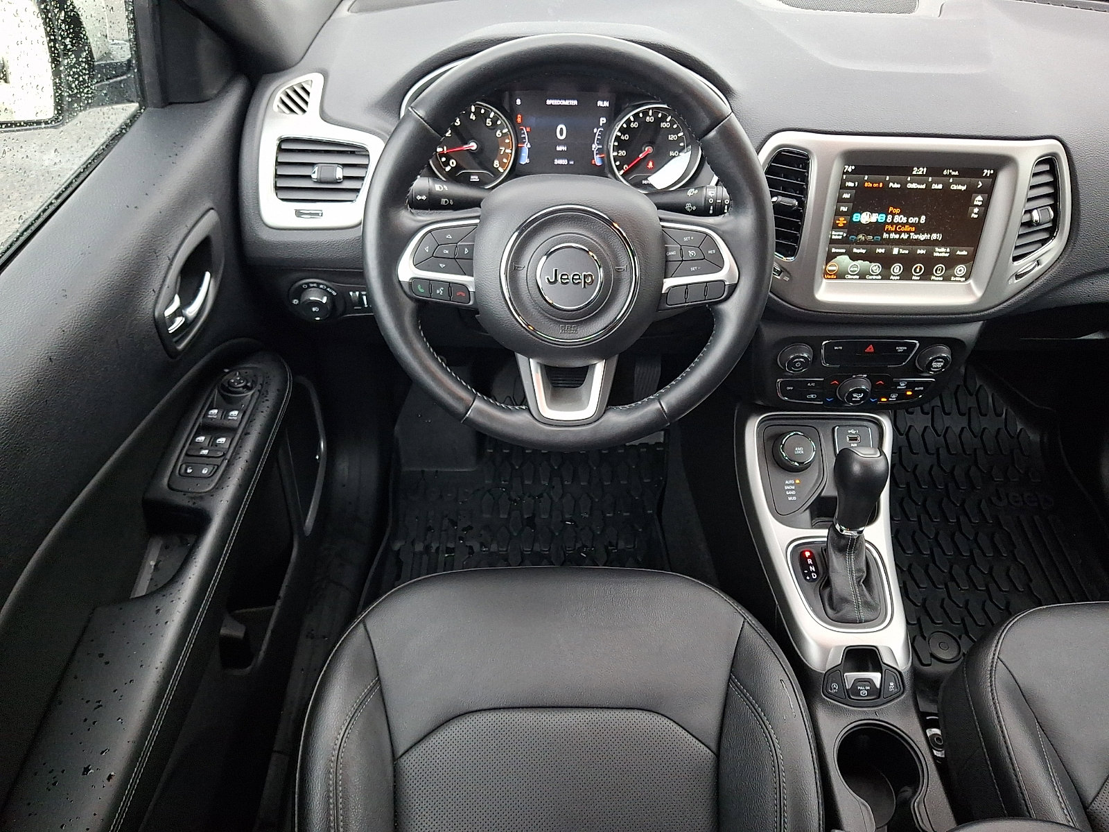 Certified 2020 Jeep Compass High Altitude AWD/4WD image 11