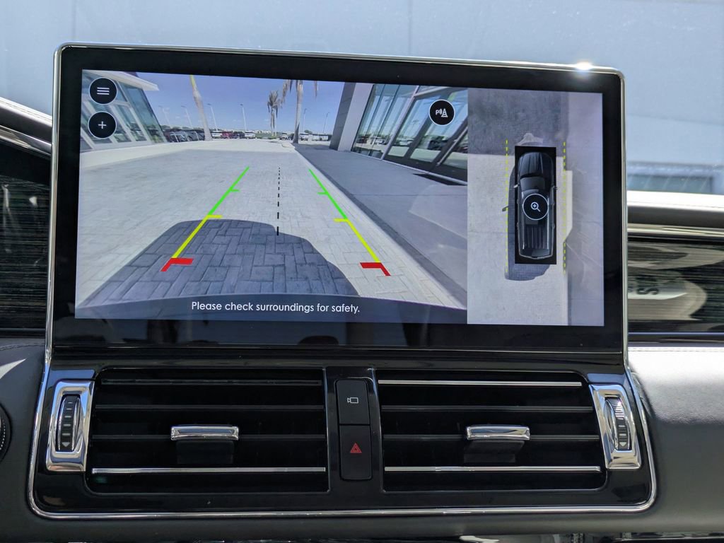 Certified 2023 Lincoln Navigator Black Label image 25