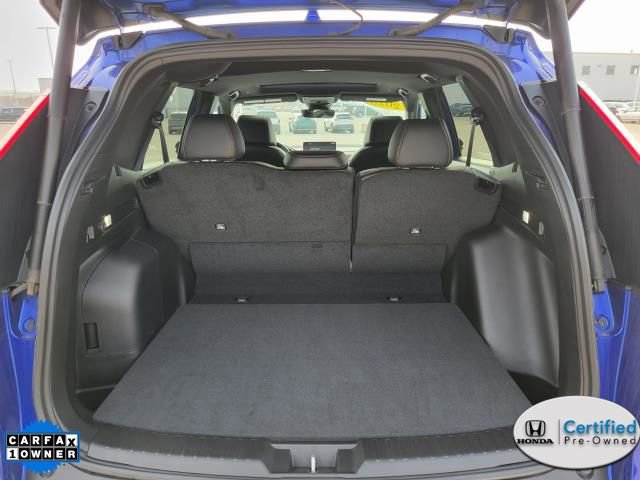 Certified 2025 Honda CR-V Sport-L image 8