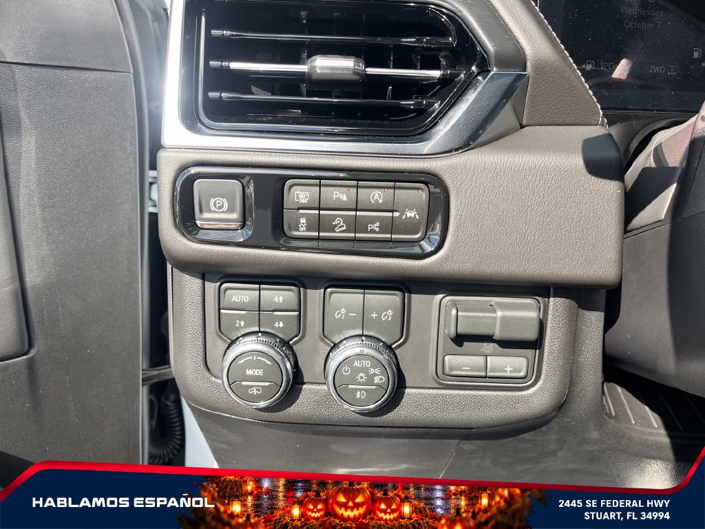New 2026 GMC Yukon Denali w/ Denali Reserve Package AWD/4WD image 25