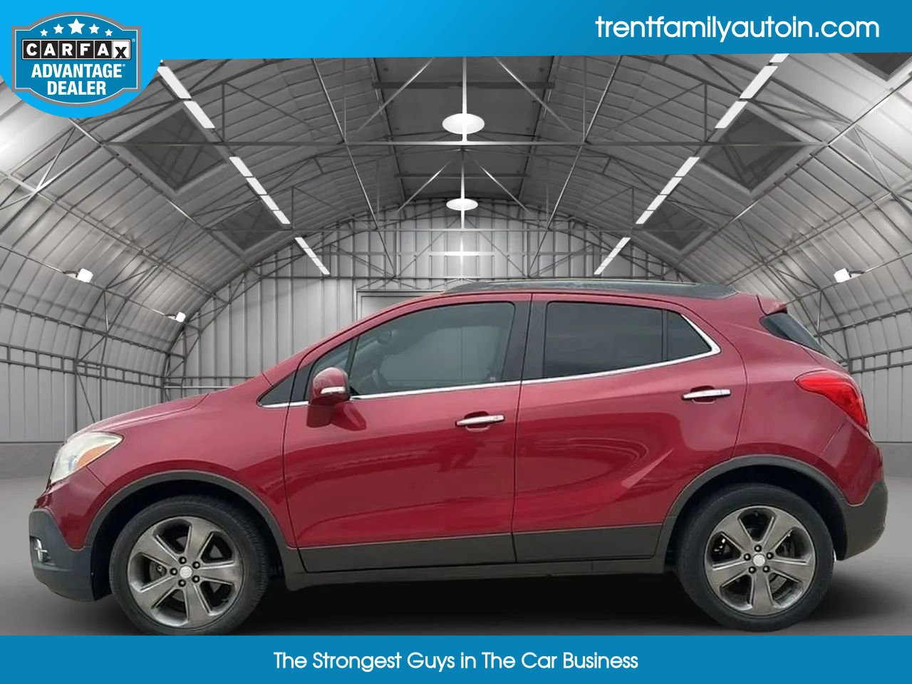 Used 2014 Buick Encore Convenience image 5