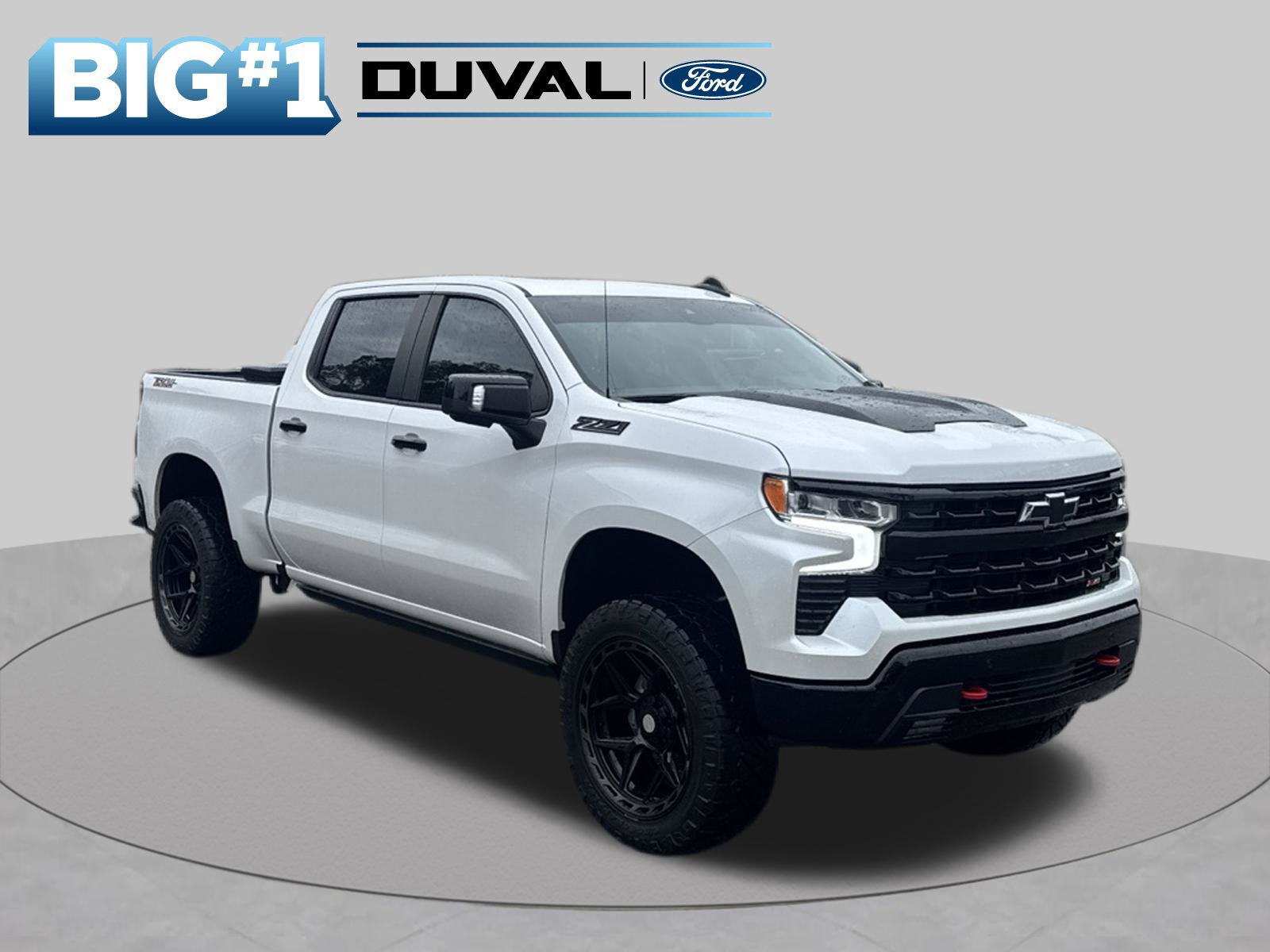 Used 2024 Chevrolet Silverado 1500 LT Trail Boss w/ LT Trail Boss Premium Package