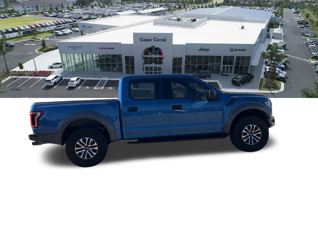 Used 2019 Ford F150 Raptor w/ Equipment Group 801A Mid image 19