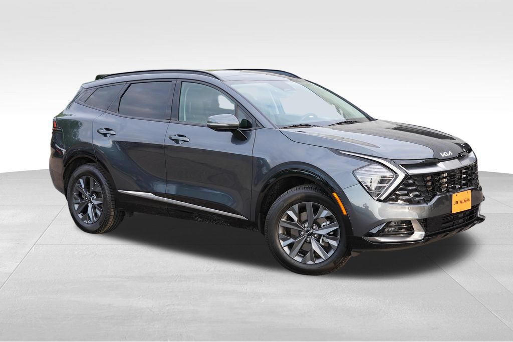 Certified 2024 Kia Sportage SX Prestige AWD/4WD image 2