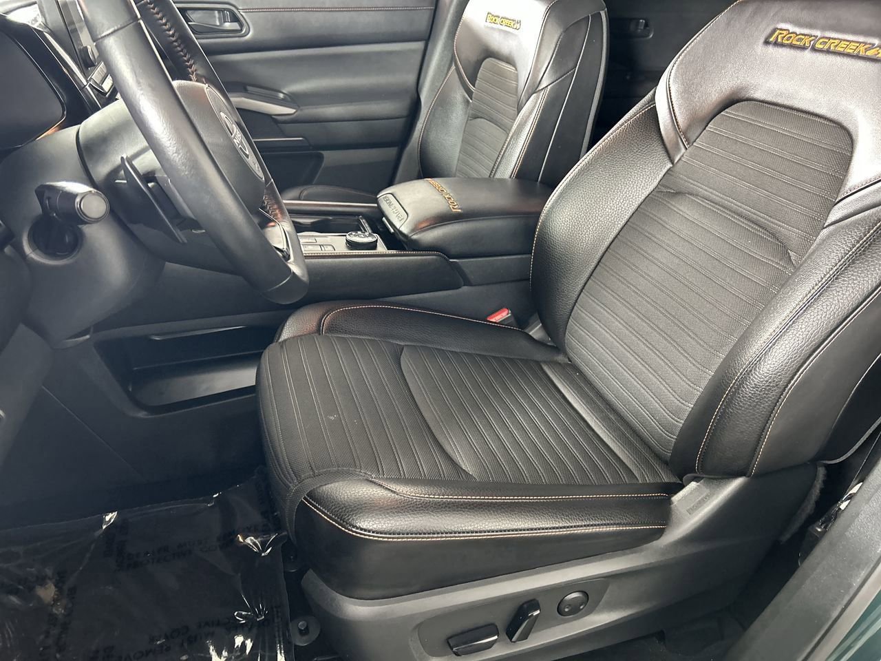 Used 2024 Nissan Pathfinder Rock Creek AWD/4WD image 20