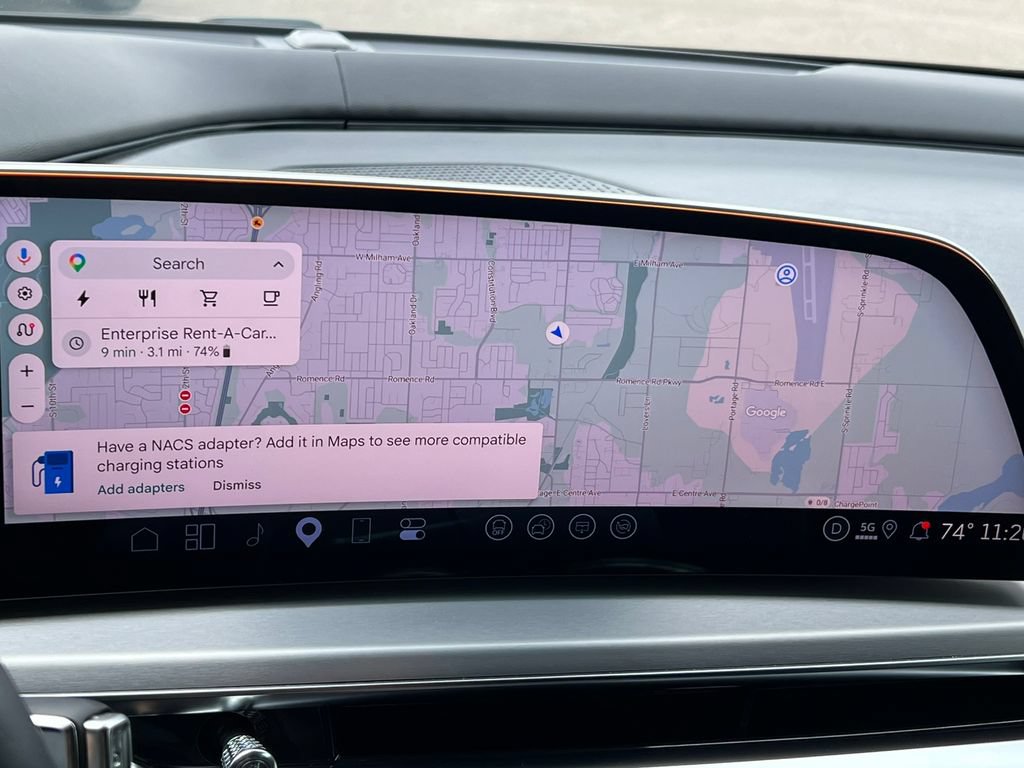 Certified 2026 Cadillac Lyriq V AWD/4WD image 28