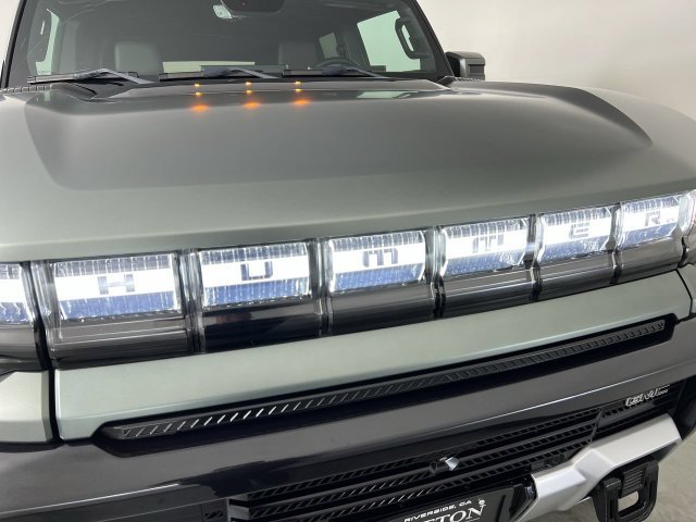 Used 2024 GMC Hummer EV 3X AWD/4WD image 33