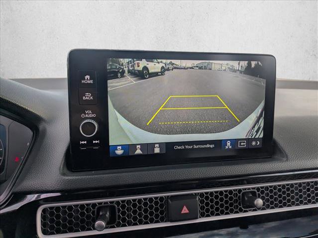 Used 2025 Honda Civic Sport Touring image 12