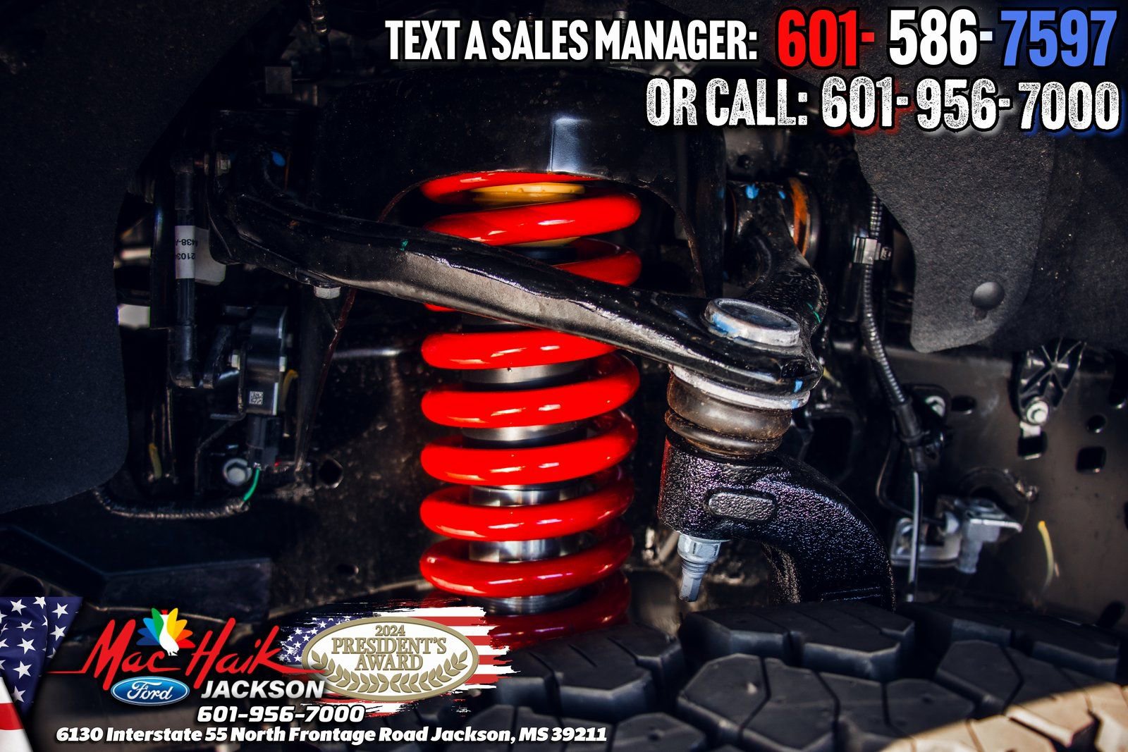 New 2026 Ford F150 Lariat w/ Equipment Group 502A High image 43