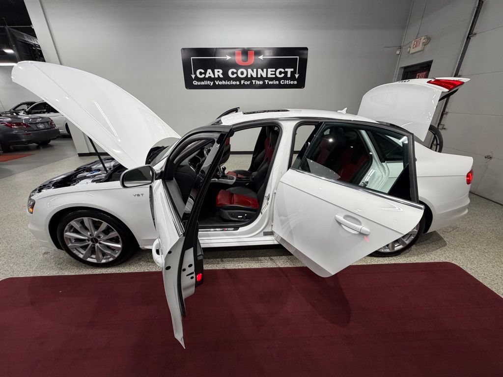 Used 2013 Audi S4 Premium Plus AWD/4WD image 57