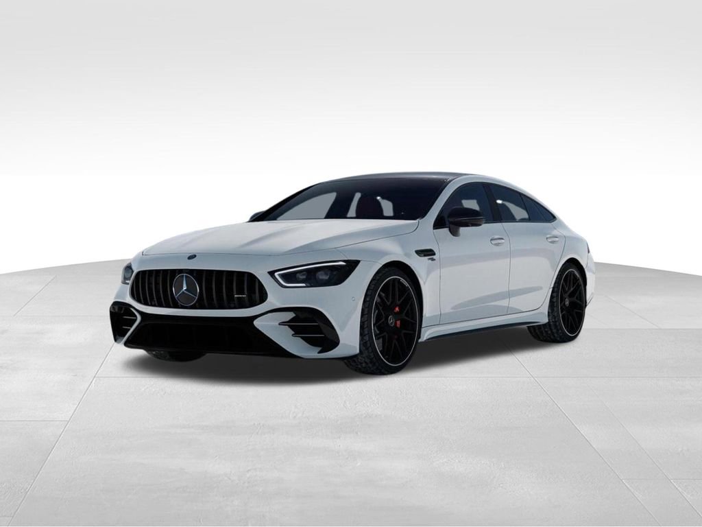 New 2026 Mercedes-Benz AMG GT 53 image 40