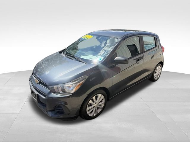 Used 2017 Chevrolet Spark LS FWD image 38