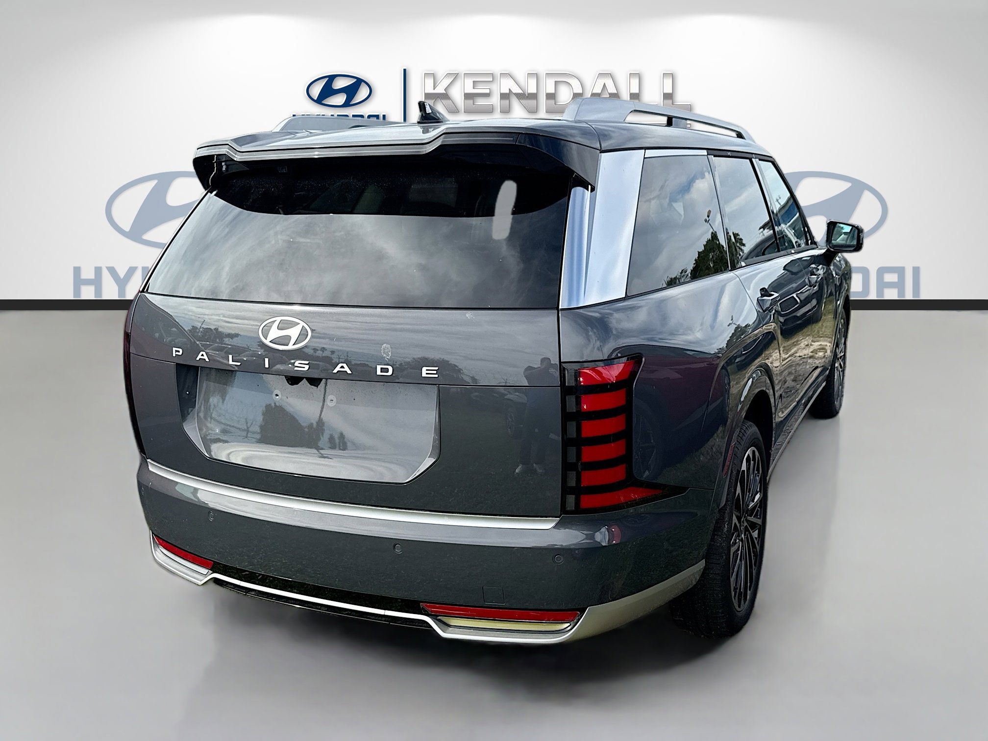 New 2026 Hyundai Palisade Calligraphy image 6