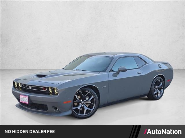 Used 2019 Dodge Challenger R/T RWD image 1