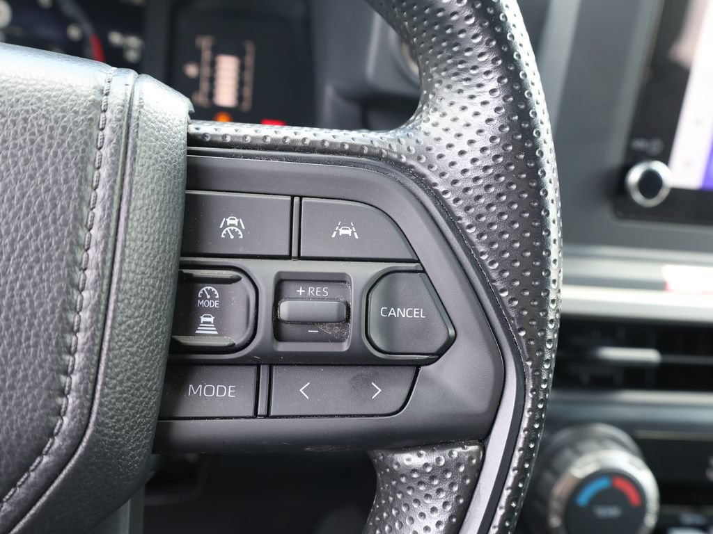Used 2025 Toyota Tacoma SR w/ SR Upgrade Package RWD image 31