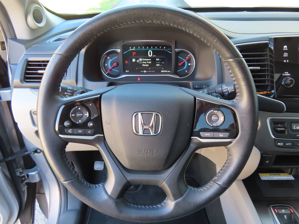 Used 2022 Honda Pilot Special Edition image 19