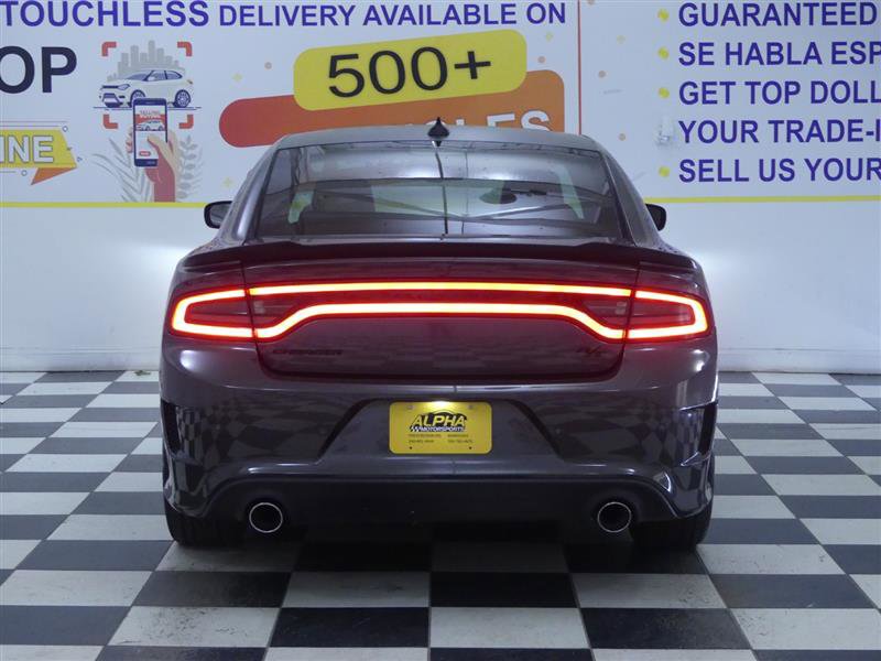 Used 2021 Dodge Charger R/T w/ Daytona Edition Group RWD image 6
