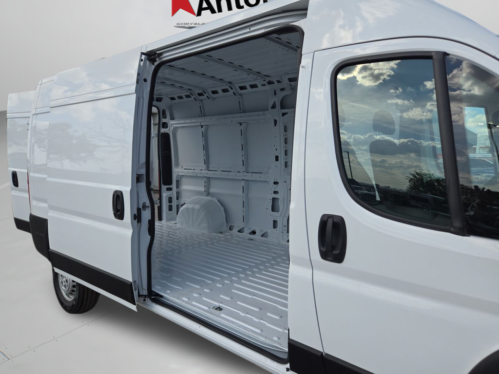 New 2026 RAM ProMaster 2500 FWD image 43
