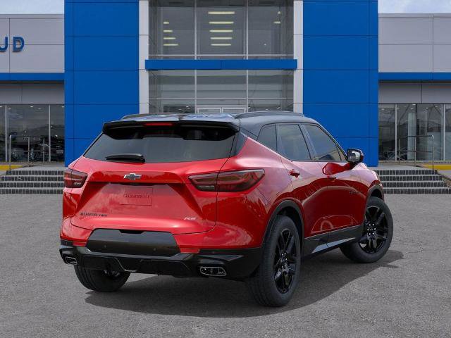 New 2026 Chevrolet Blazer RS image 4