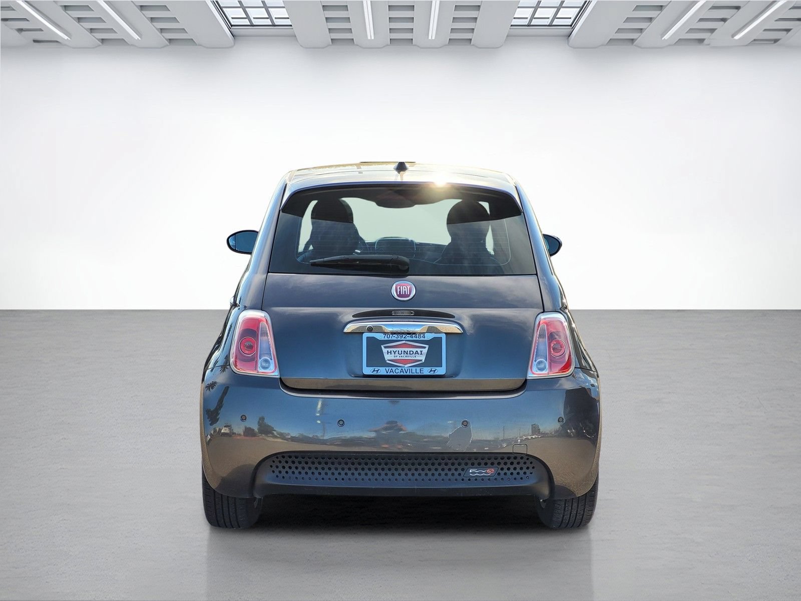 Used 2018 FIAT 500 e FWD image 12