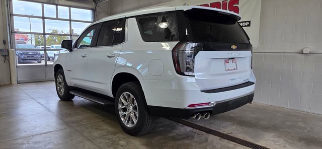 New 2026 Chevrolet Tahoe Premier w/ Sun And Tow Package image 3