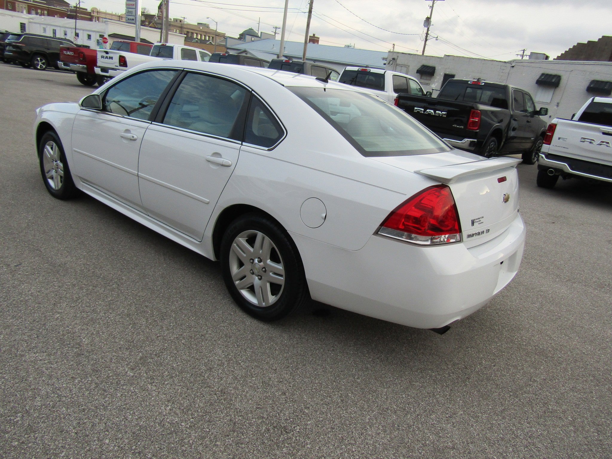 Used 2013 Chevrolet Impala LT FWD image 5
