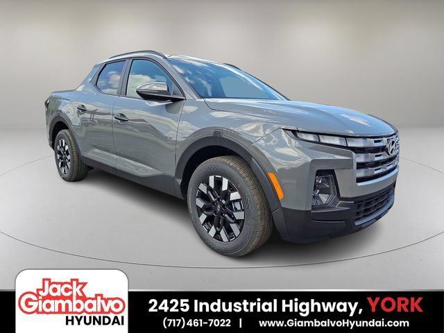 New 2026 Hyundai Santa Cruz SEL