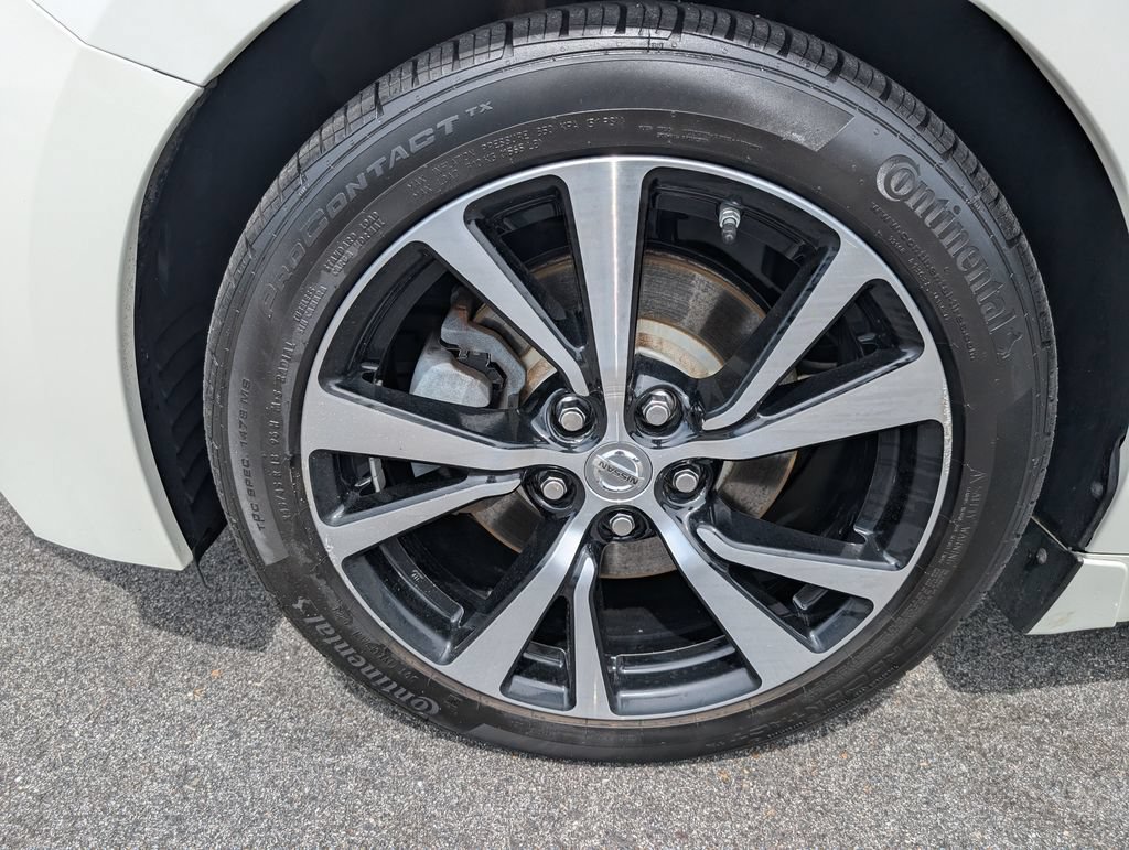 Used 2018 Nissan Maxima 3.5 SL FWD image 11