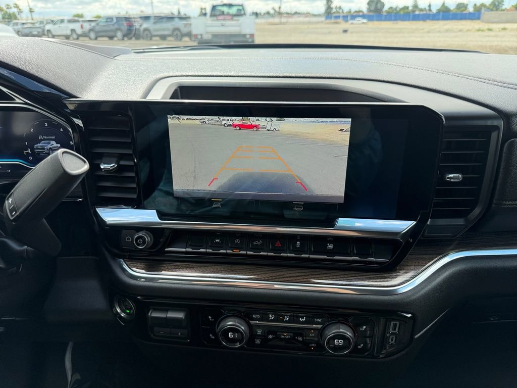 Used 2023 Chevrolet Silverado 1500 LT w/ LPO, Liner Protection Package image 25