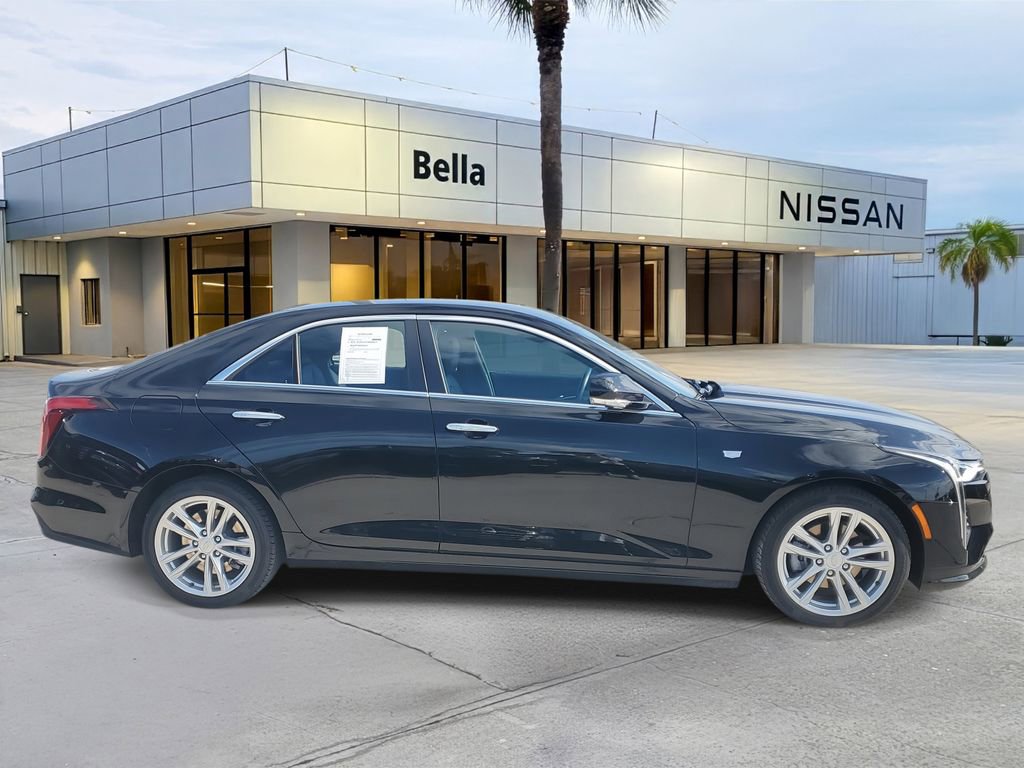 Used 2024 Cadillac CT4 Luxury image 6