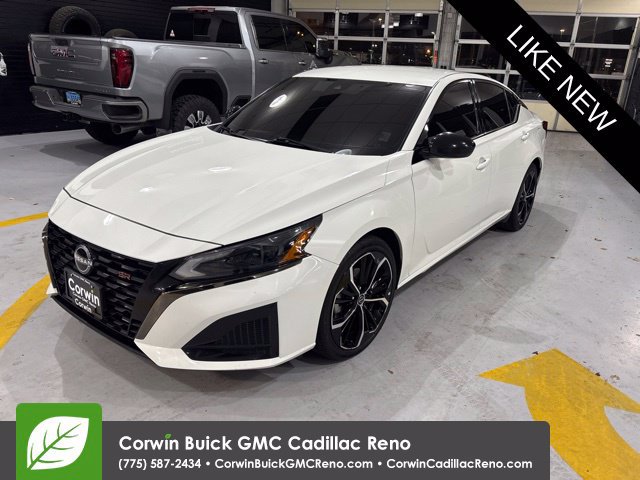 Used 2023 Nissan Altima 2.5 SR
