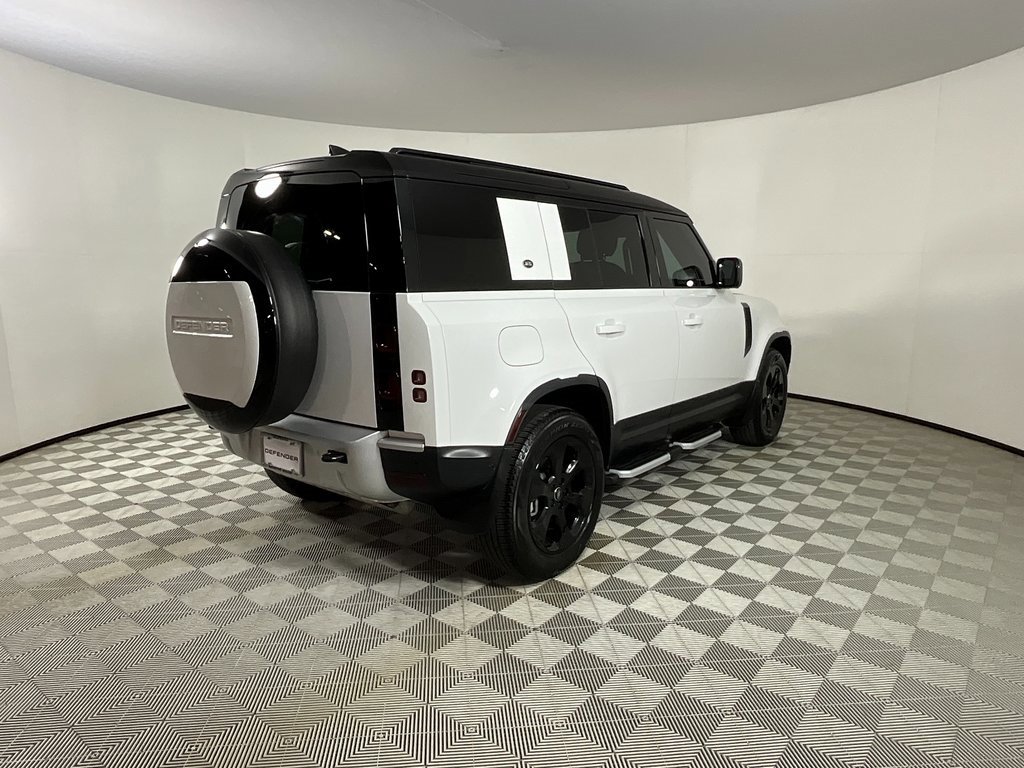 Certified 2024 Land Rover Defender 110 S image 4