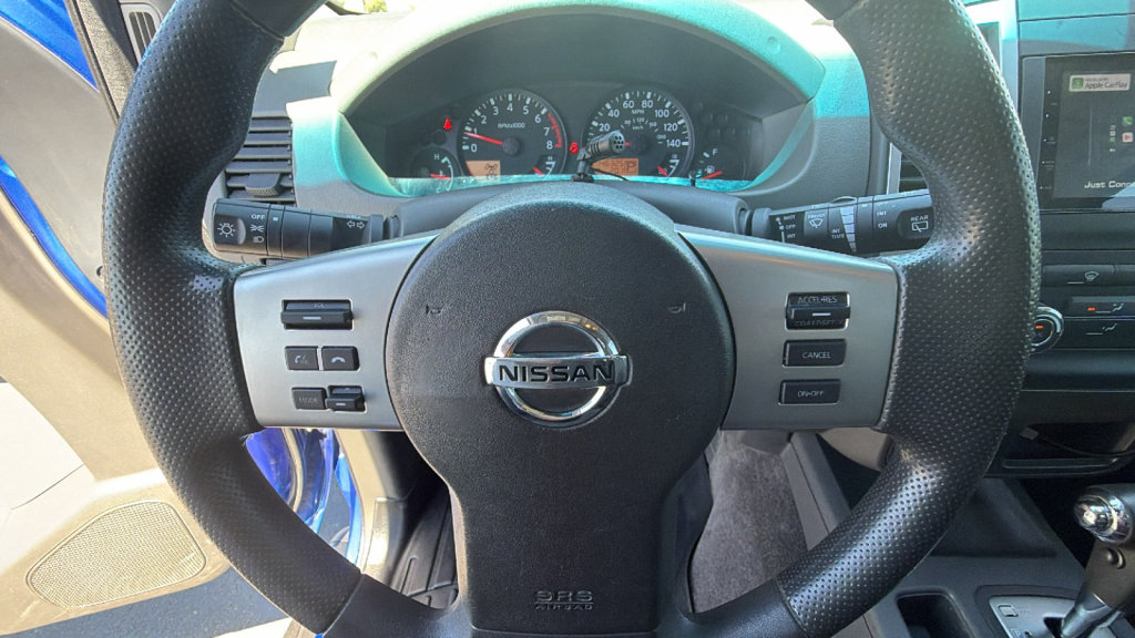 Used 2014 Nissan Xterra X AWD/4WD image 17