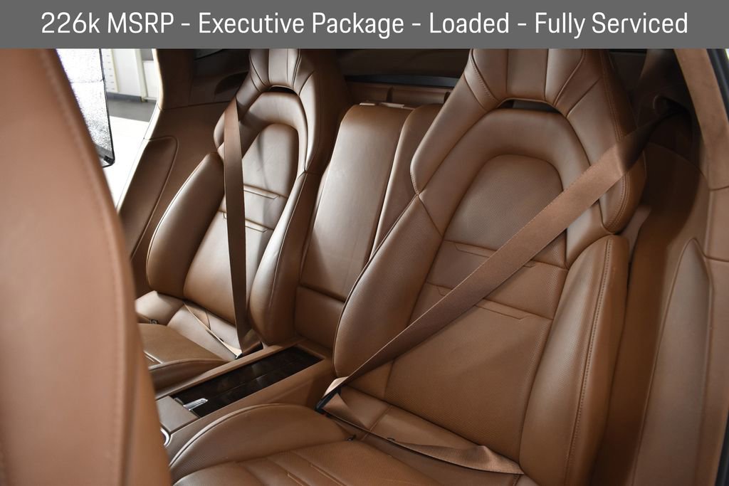 Used 2020 Porsche Panamera Turbo S Executive image 58