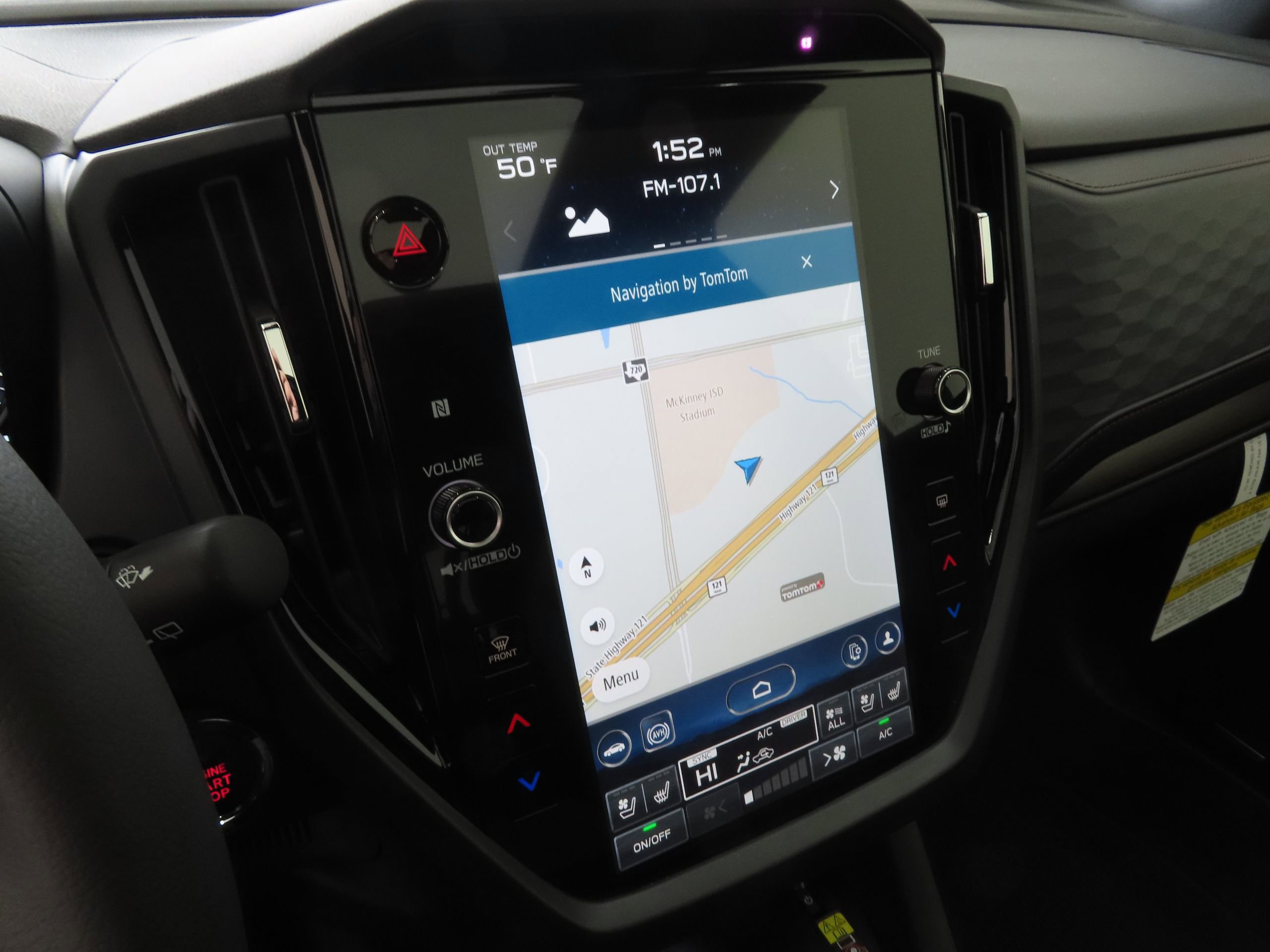 New 2025 Subaru Forester Touring image 20