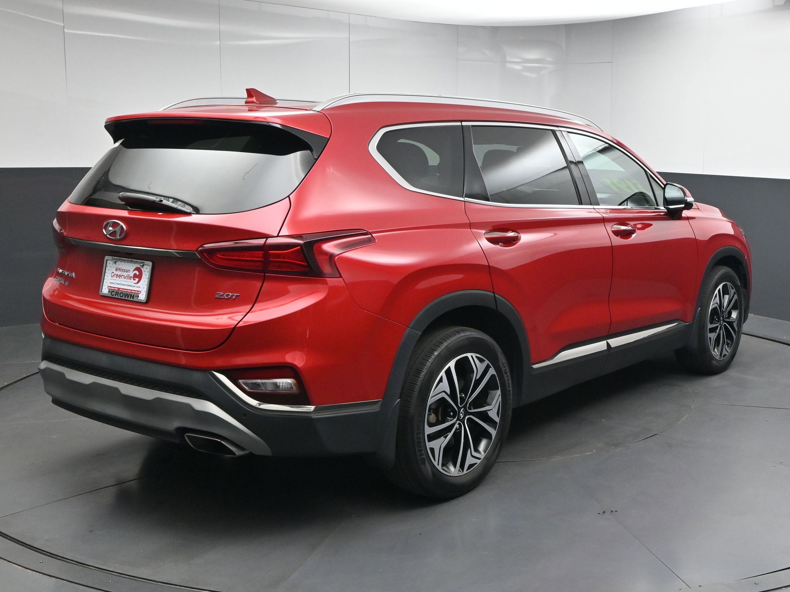 Used 2020 Hyundai Santa Fe Limited image 8