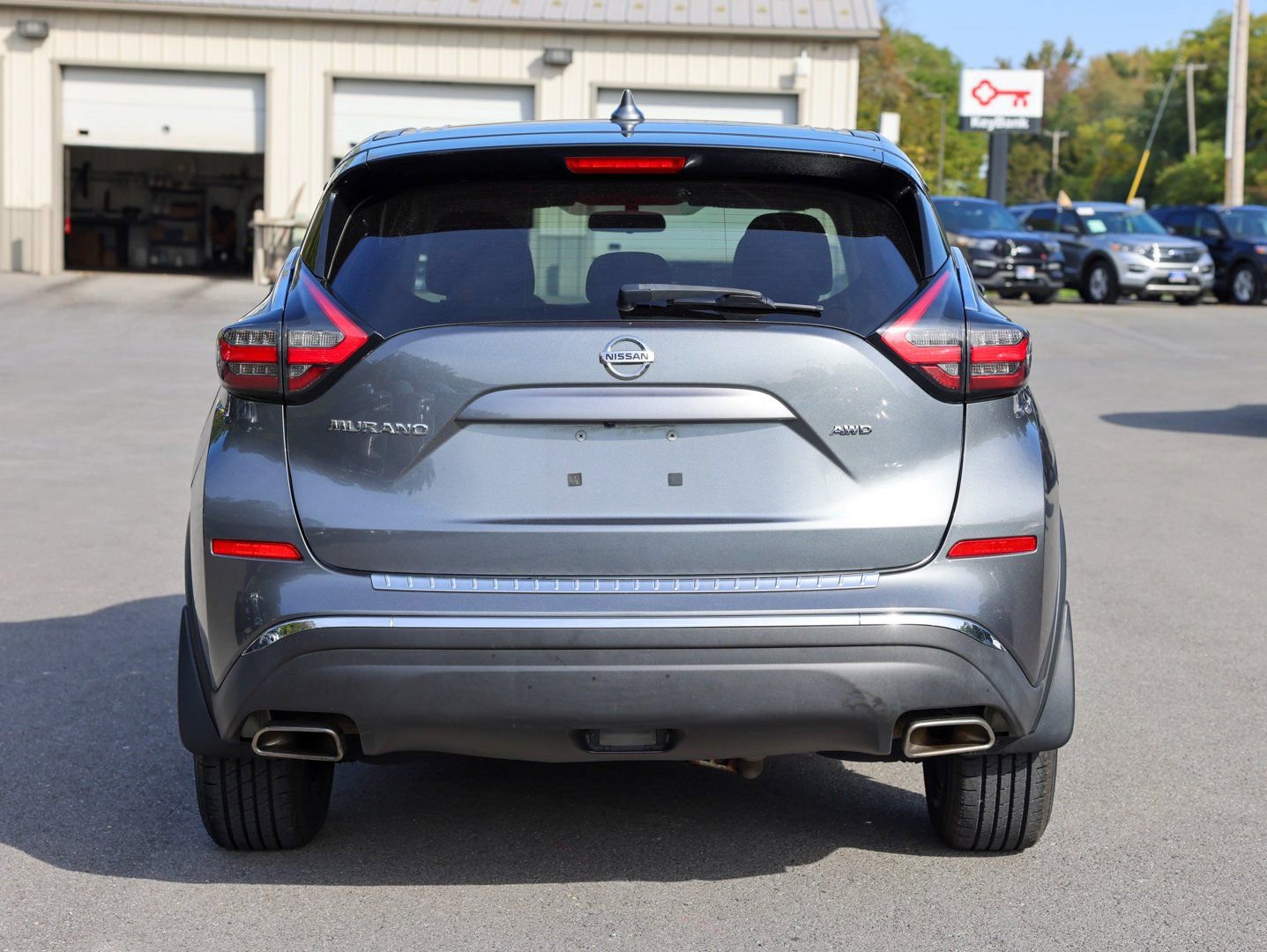 Used 2019 Nissan Murano S image 9