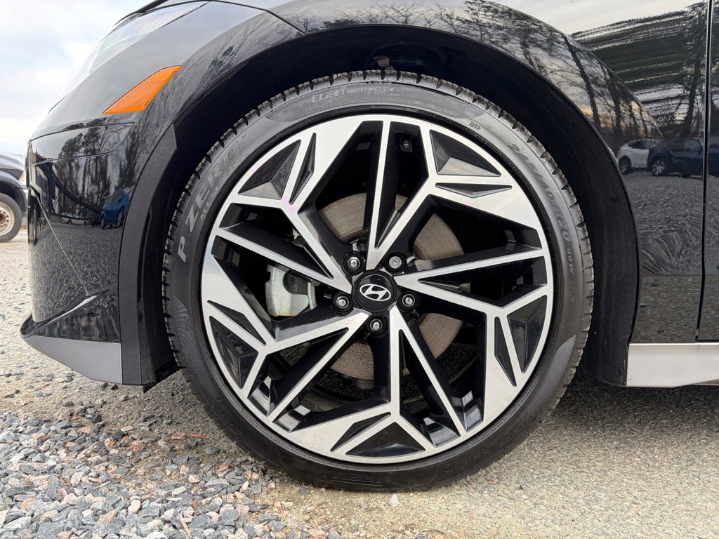 Used 2024 Hyundai Ioniq 6 SEL image 37