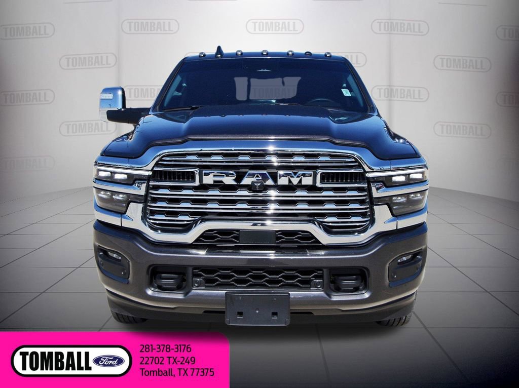 Used 2025 RAM 3500 Longhorn image 2