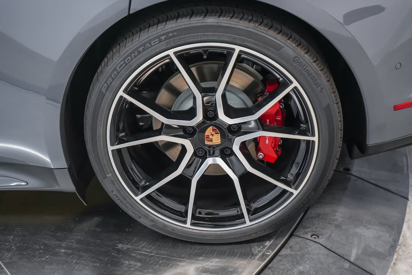 New 2026 Porsche Taycan 4S AWD/4WD image 13