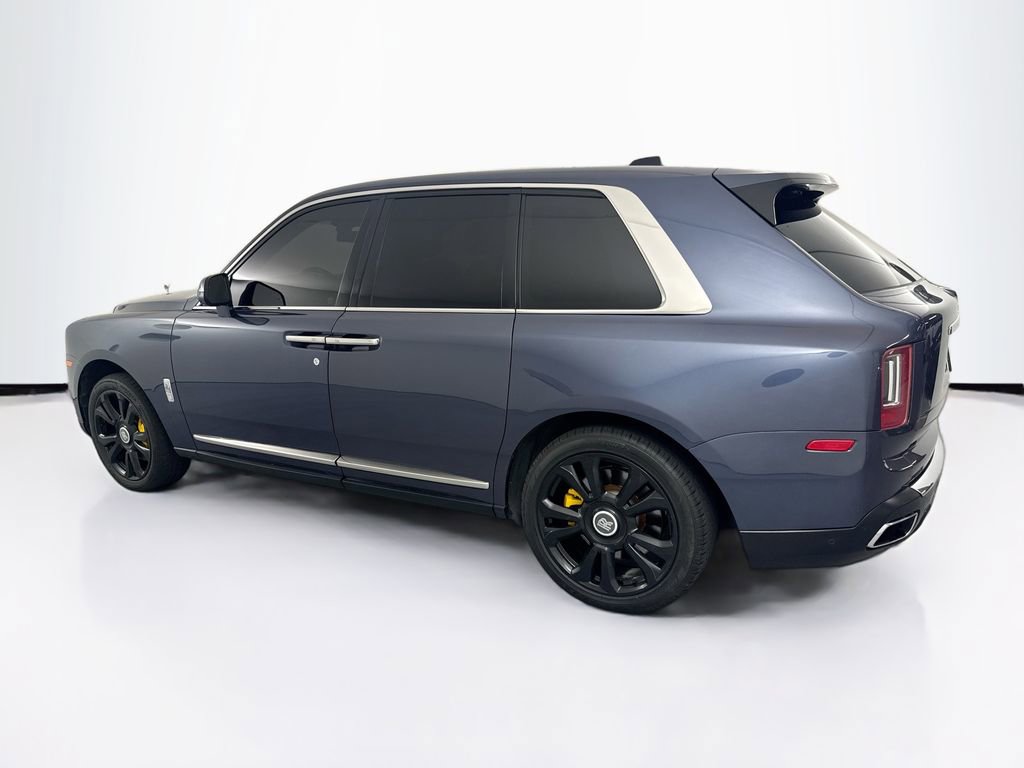 Used 2020 Rolls-Royce Cullinan AWD/4WD image 7