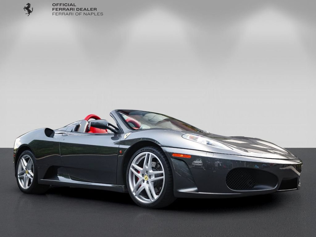 Used 2005 Ferrari F430 Spider RWD image 1