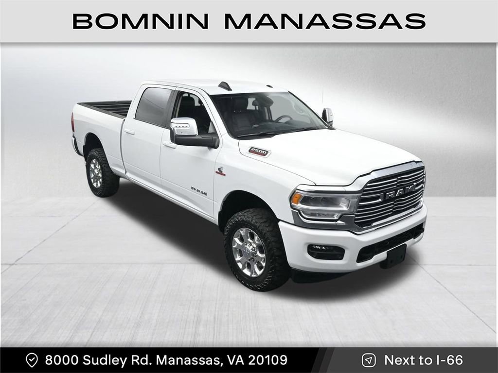 Used 2024 RAM 2500 Laramie image 27