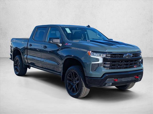 New 2026 Chevrolet Silverado 1500 LT Trail Boss w/ Convenience Package II image 6